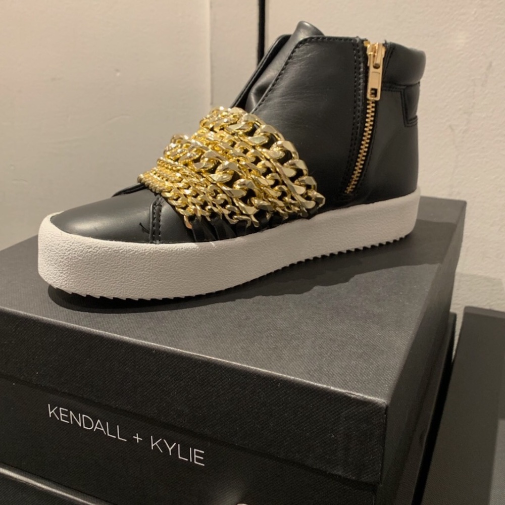 Kendall and Kylie shoes